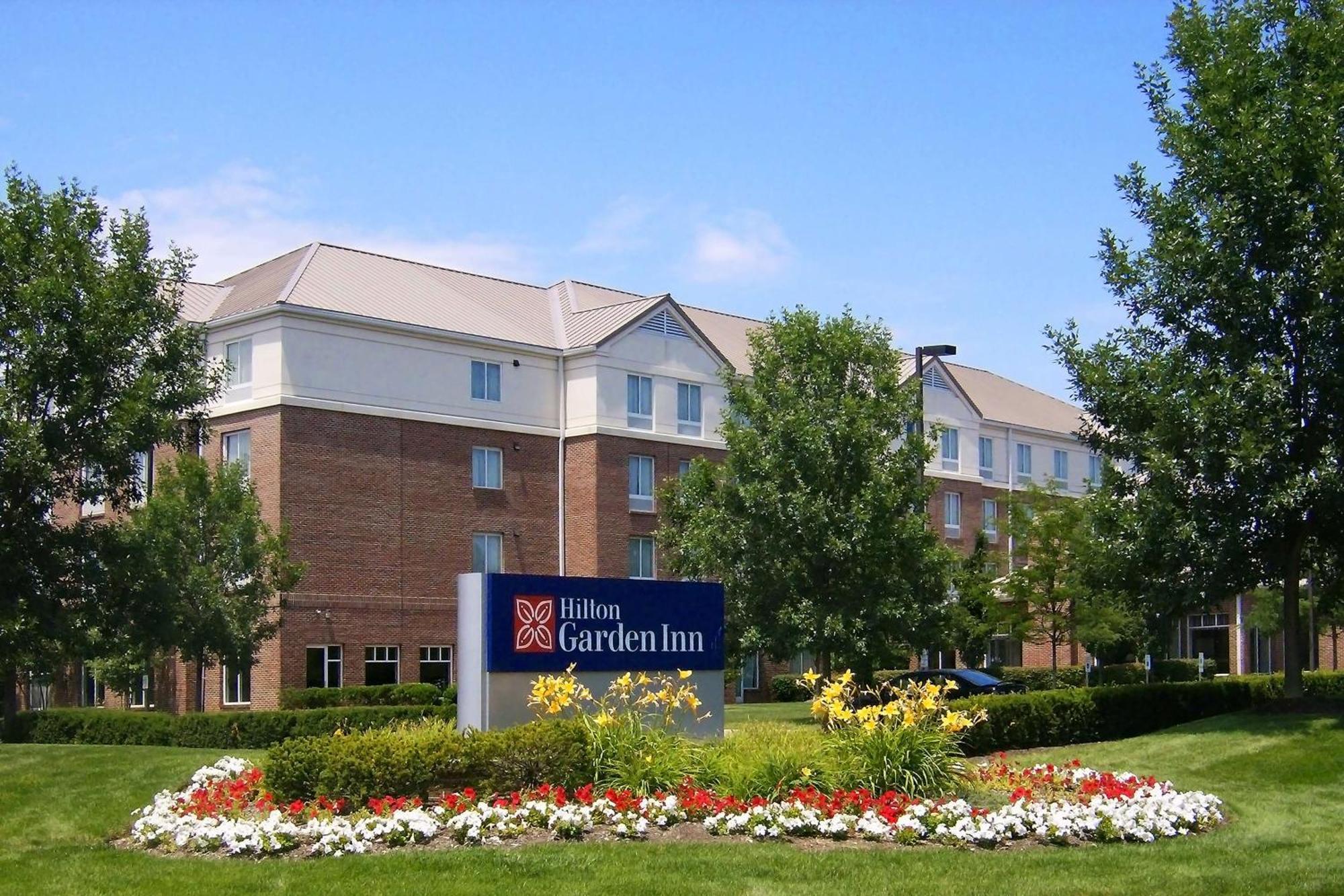 Hilton Garden Inn Columbus/Dublin Extérieur photo
