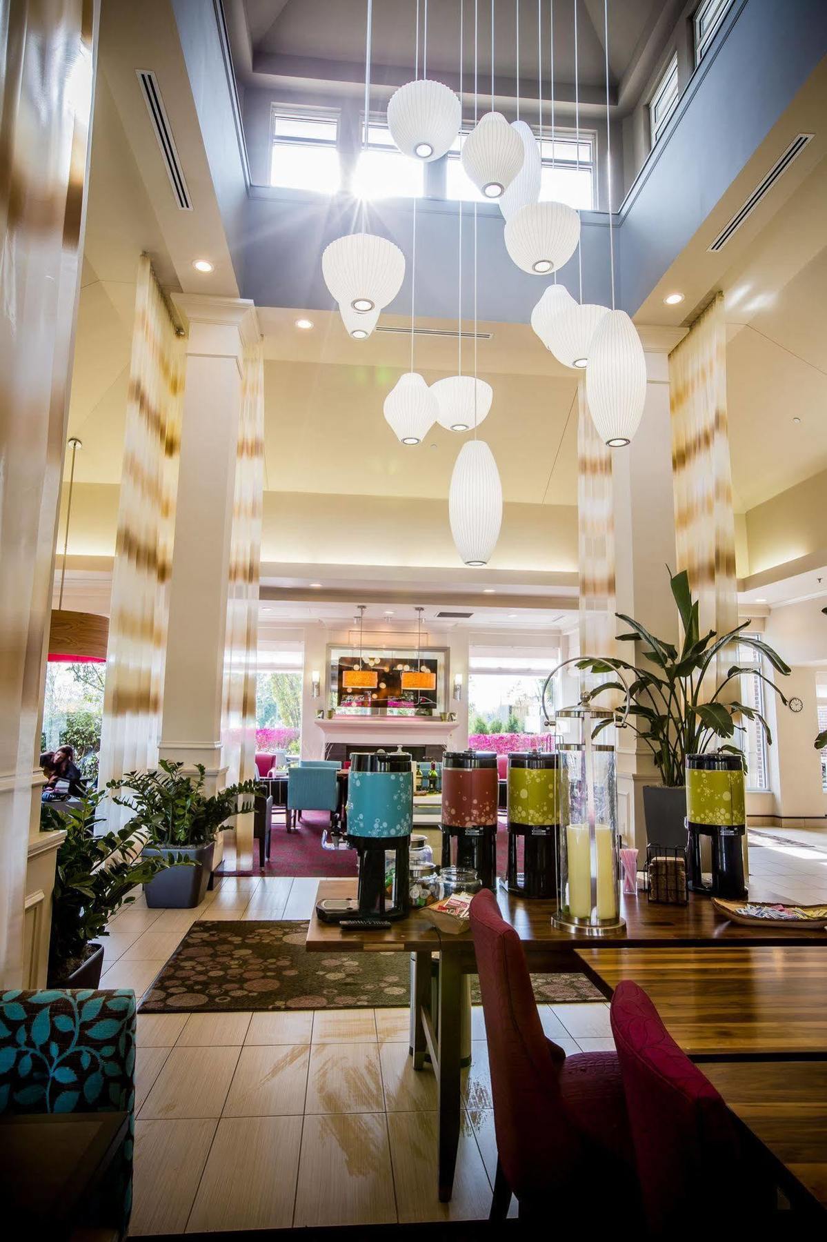 Hilton Garden Inn Columbus/Dublin Extérieur photo