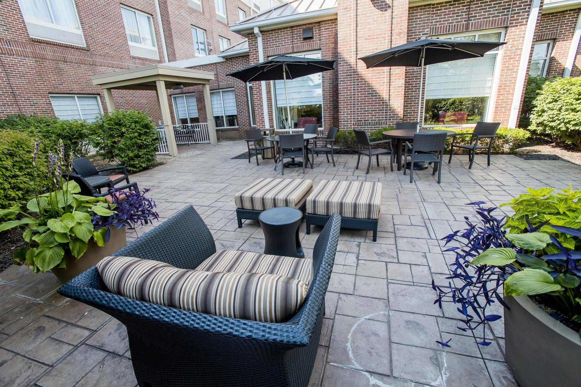 Hilton Garden Inn Columbus/Dublin Extérieur photo